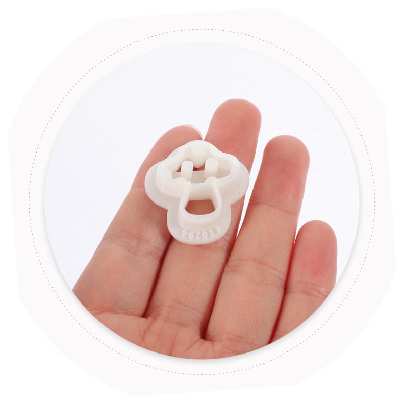 DIY Mushroom Earring Mold Polymer Clay Cutters Jewelry Making Kit - Image 4