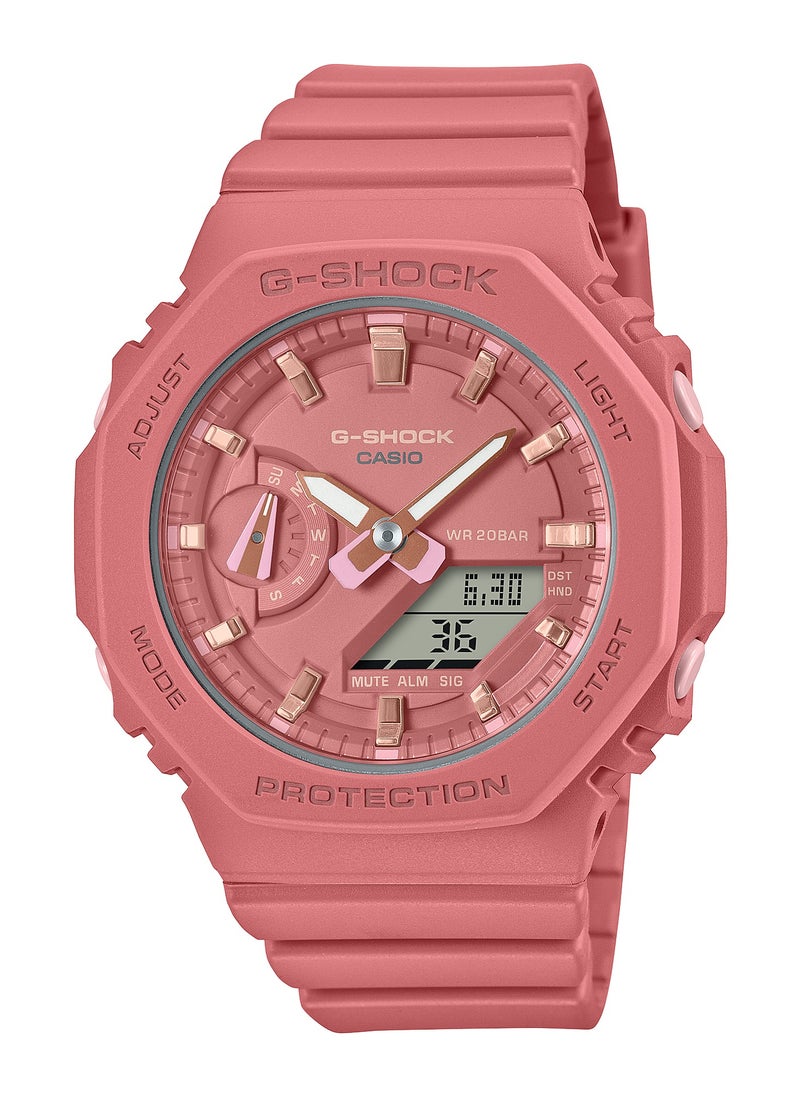 G-SHOCK Women's Wrist Watch GMA-S2100-4A2  - Image 1