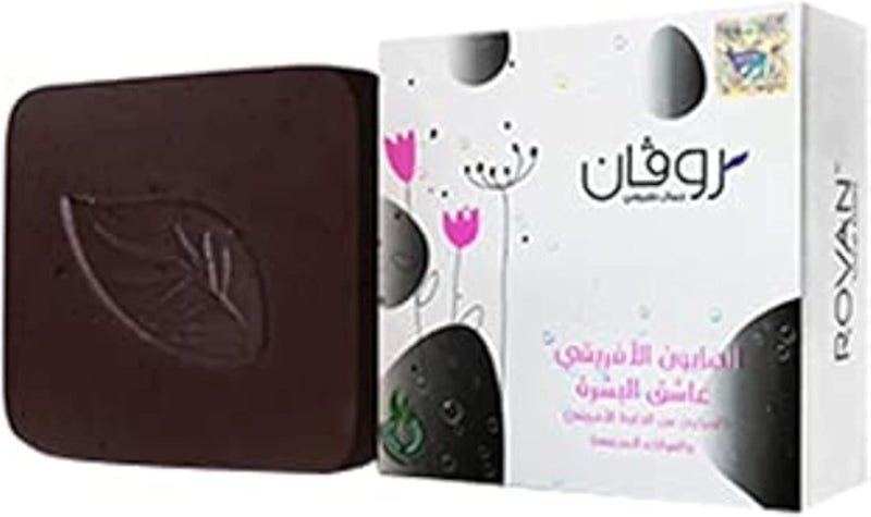 Rovan Asalat Elmady Affrican Soap - 90 gm