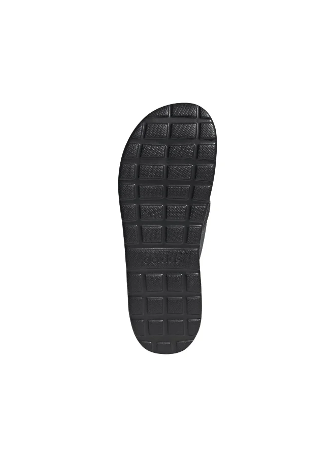 Adidas Comfort Flip Flop Black Sportwear Sandals/Slippers 5