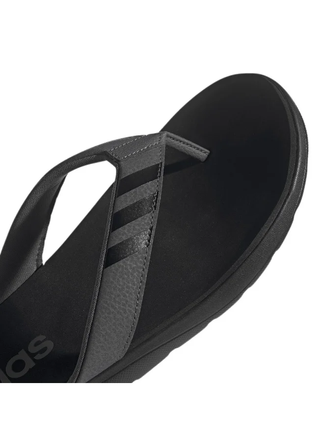 Adidas Comfort Flip Flop Black Sportwear Sandals/Slippers 5