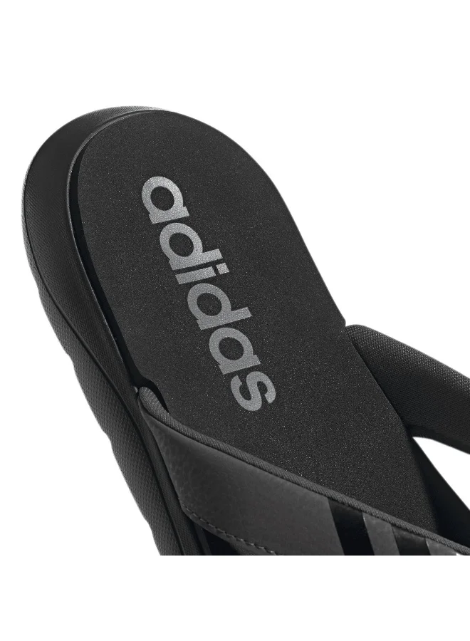 Adidas Comfort Flip Flop Black Sportwear Sandals/Slippers 5