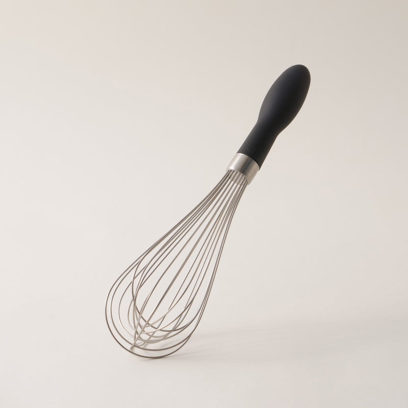 Oxo Stainless Steel Balloon Whisk 28Cm, Black - Image 1