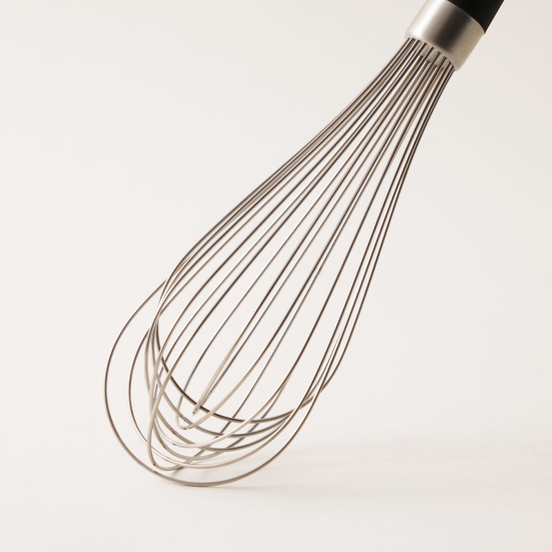 Oxo Stainless Steel Balloon Whisk 28Cm, Black - Image 4