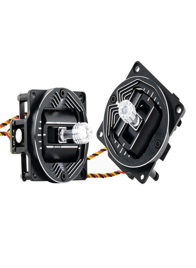 RotorLogic RadioMaster AG01 Nano CNC Hall Gimbals for Pocket Radio (Pair) - Image 1