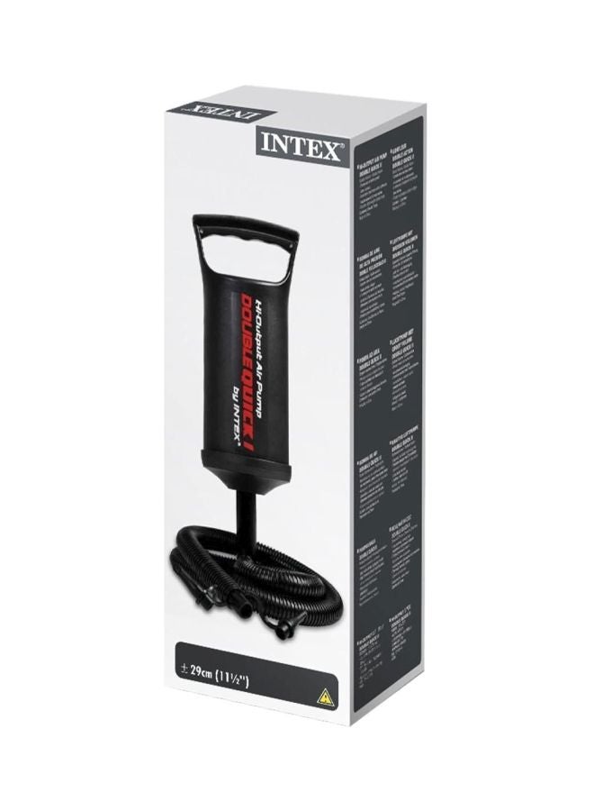 INTEX Hi-Output Air Pump 12inch - Image 2