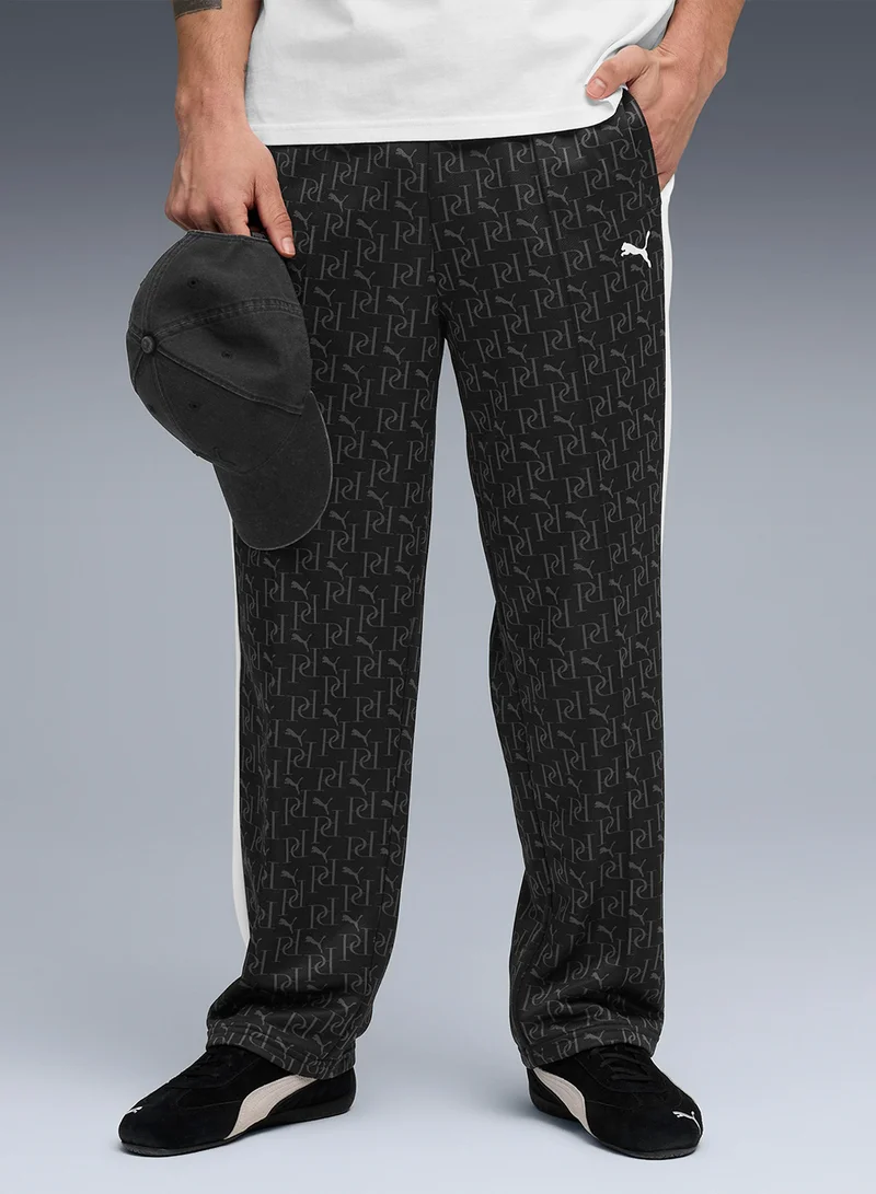 بوما T7 Aop Relaxed Track Pants