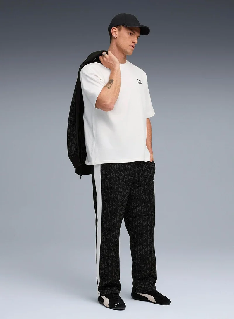 Puma  T7 Aop Relaxed Track Pants for Men | Best Price UAE