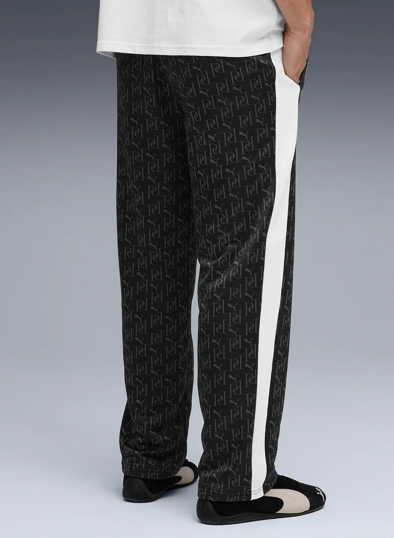 PUMA T7 Aop Relaxed Track Pants