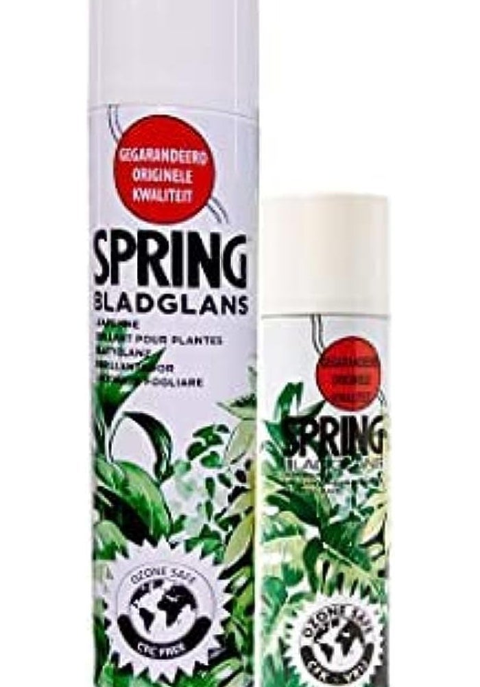 Spring Bladglans Leafshine Spray 250ml - Image 2