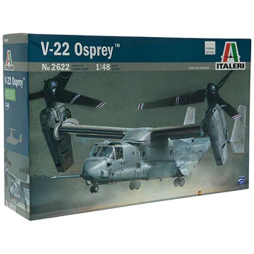 Italeri V-22 Osprey - Image 5