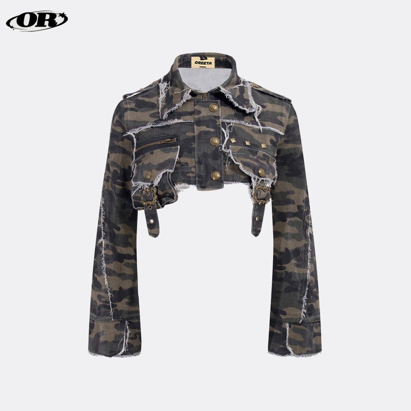 Men's Vintage Denim Jacket
