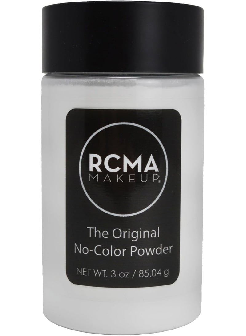 RCMA No-Color Powder, 3 oz. - Image 1