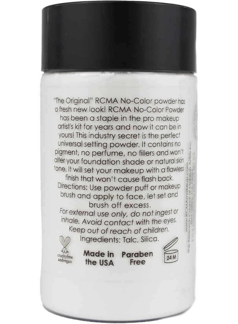 RCMA No-Color Powder, 3 oz. - Image 2
