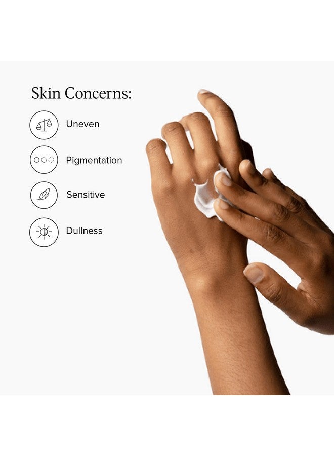 درمتلجي مرطب فيتامين سي للوجه من DRMTLGY - 5 أنواع مختلفة من فيتامين سي - مرطب للوجه للخطوط الدقيقة والتجاعيد والبقع الداكنة (52 مل) - Image 4