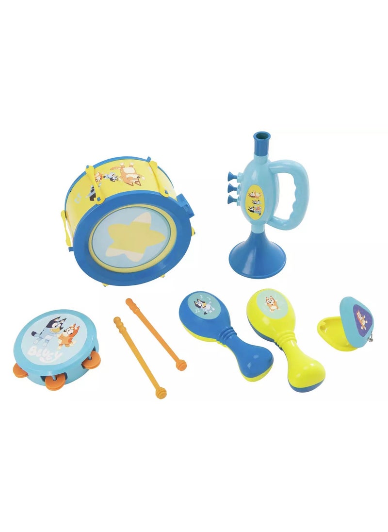 BLUEY Bluey Band Set  - Image 1