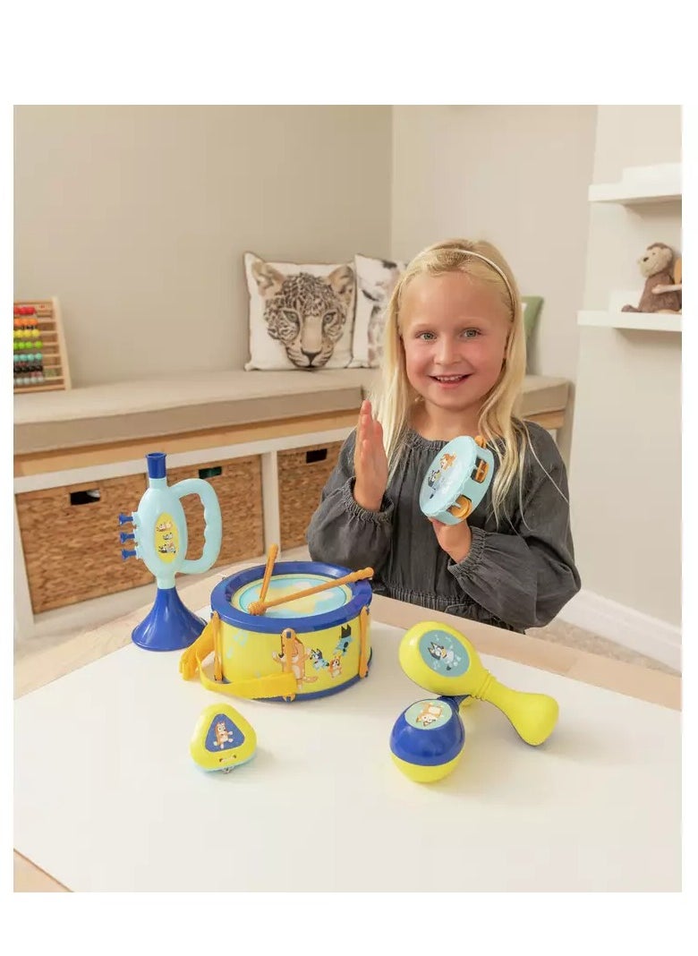 BLUEY Bluey Band Set  - Image 4