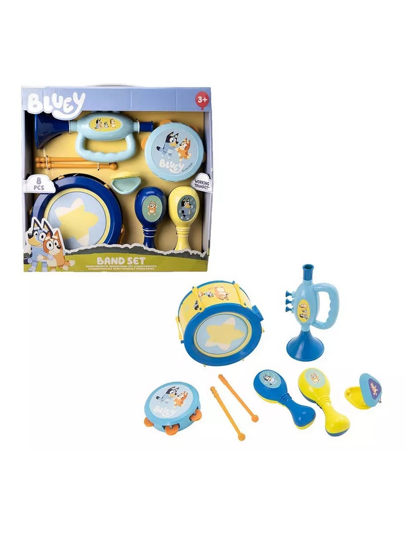 BLUEY Bluey Band Set  - Image 5