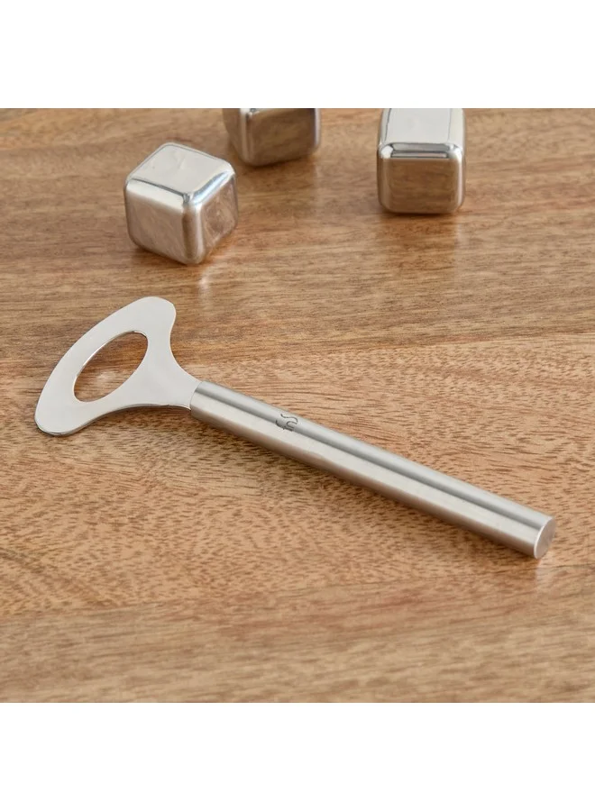 Home Box Crown Bottle Opener 16 x 1 x 4 cm