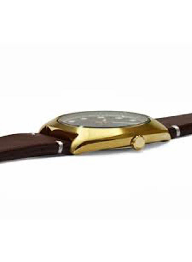 Alba Leather Analog Watch AS9K88X - Image 2