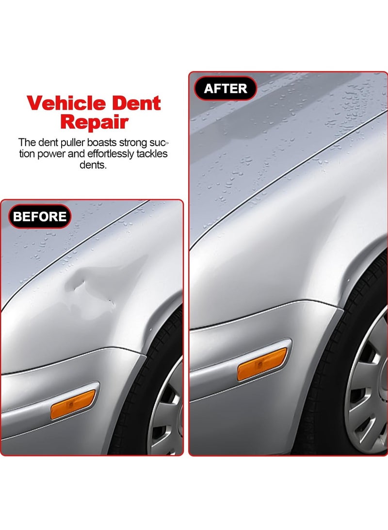 RATSAW Car Dent Puller Dent Removal kit 2 Pack Dent Puller Powerful Dent Removal kit Dent Remover Tool for Car Dent Repair Glass Screen Tiles Lifting and Objects Moving  - Image 5