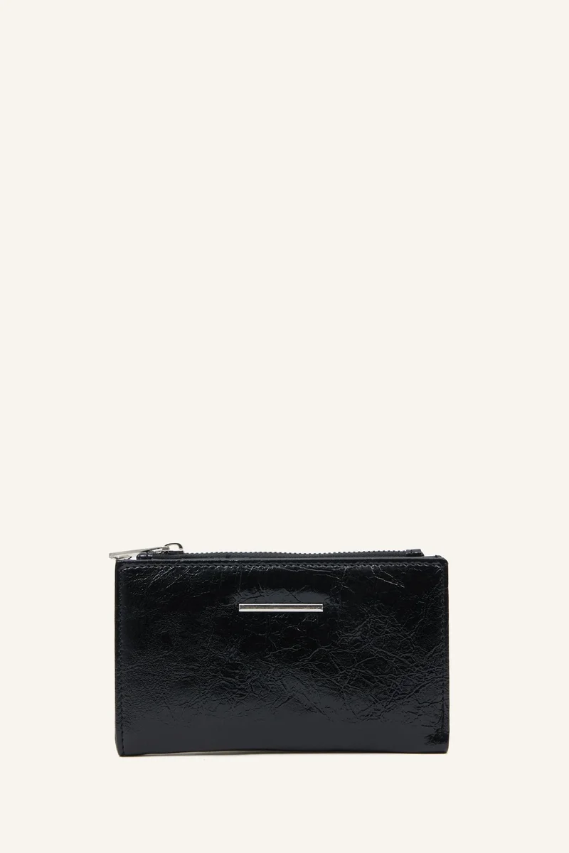 ديفاكتو Woman Faux Leather Wallets