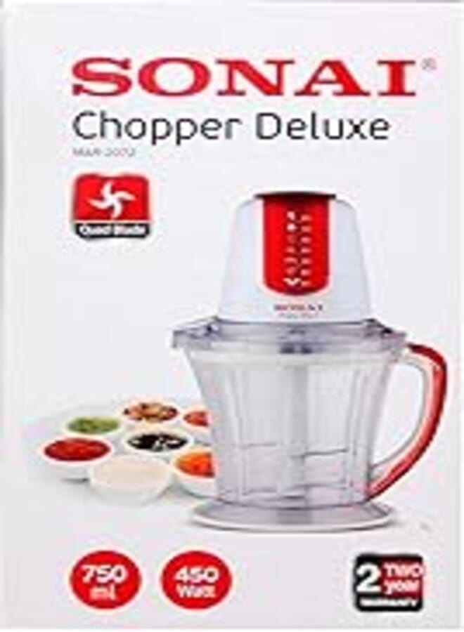 Sonai Sonai MAR-2072 Vegetables Chopper, 450 w 