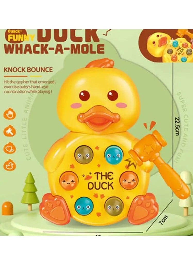 Interactive Hammer Toy For Kids