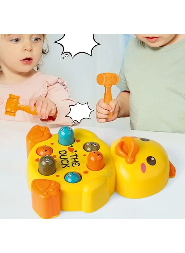 Interactive Hammer Toy For Kids