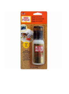 Mod Podge Mod Podge Gold Glitter Dimensional Magic 2oz  - Image 3