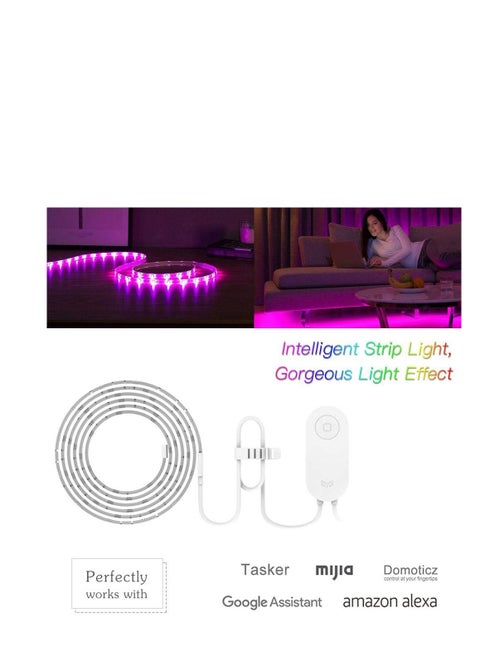 Xiaomi Smart Lightstrip | 5.1 W | Wi-Fi | Bluetooth