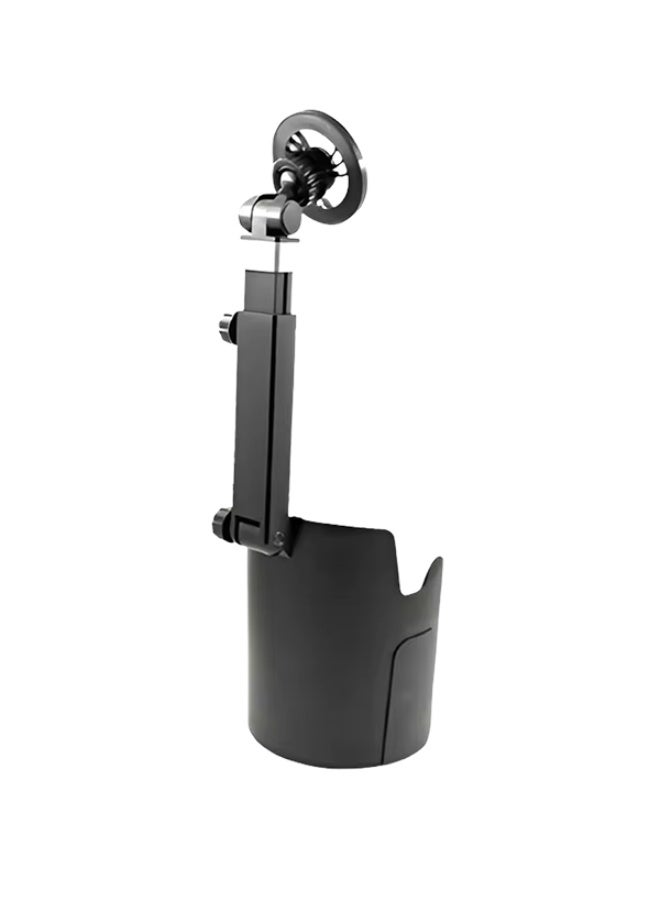 TIKNAL Magnetic Car Phone Holder from Tiknal – Cup Holder Mount with 360° Adjustable Arm - Image 5