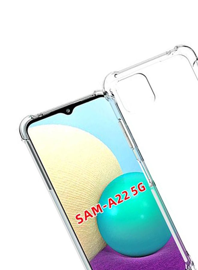 غطاء حماية خلفي لجهاز سامسونج جالكسي A22 5G - Image 2