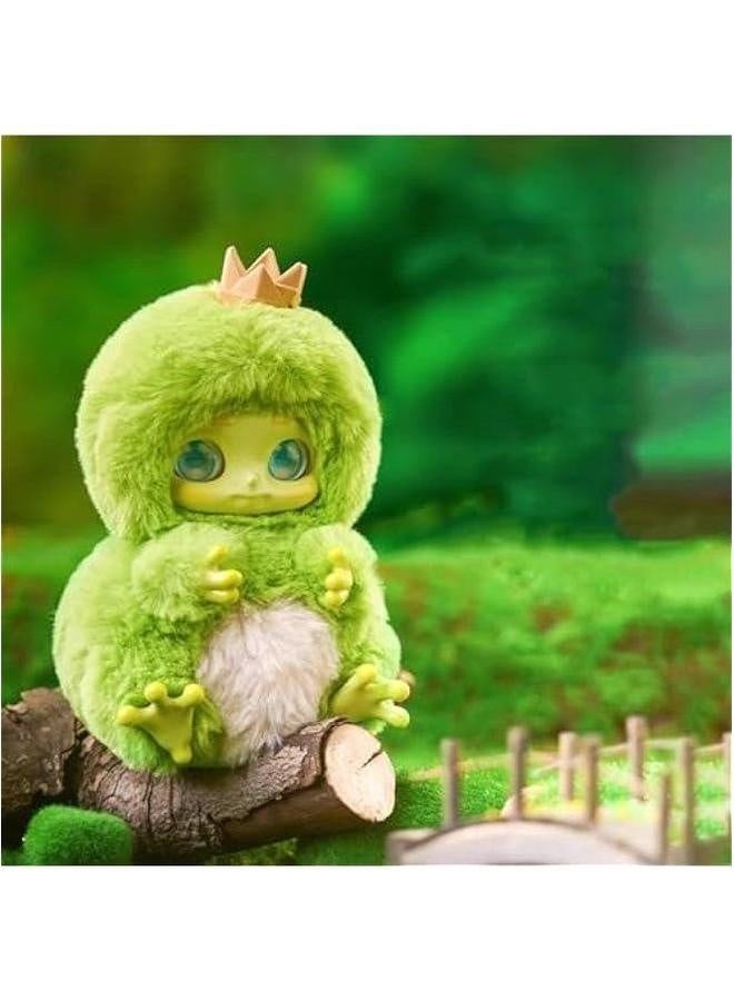 Plush Doll Blind Box, Timeshare Cino Dream Tour Circus Series Stuffed Box Toy, Kawaii 1 of 8 Possible Mystery Plush, Collectible for Birthday Gift (Fairy Tale-1Box) - Image 4
