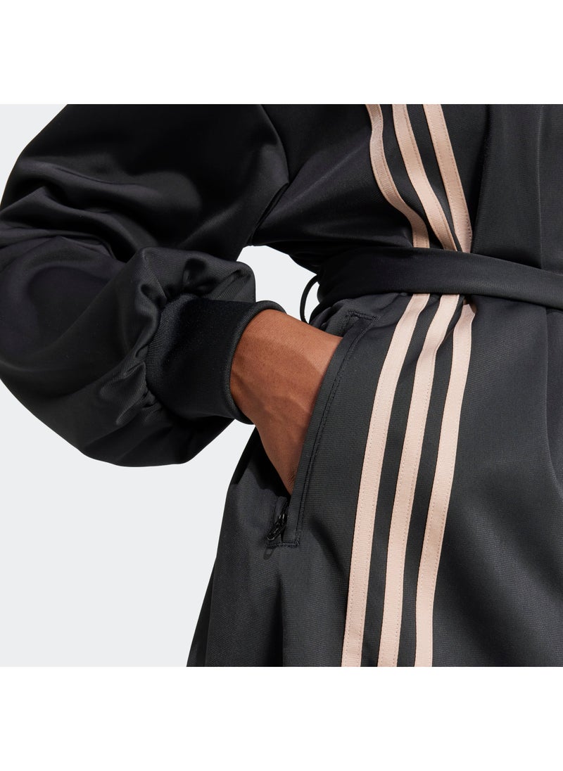 adidas Originals - 3 Stripes Wrapped Track Suit Dress - Image 1