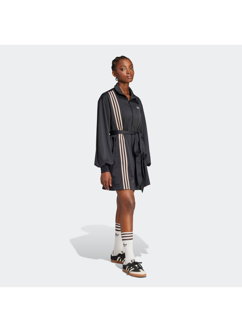 adidas Originals - 3 Stripes Wrapped Track Suit Dress - Image 1