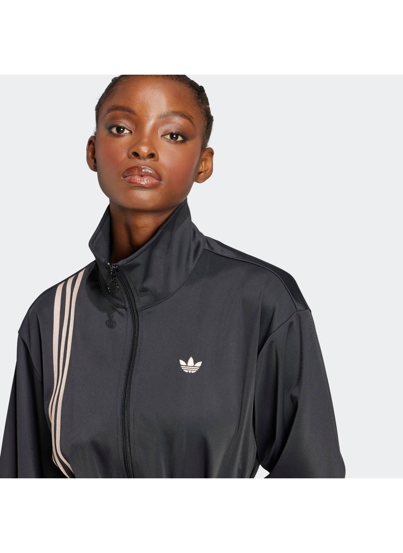adidas Originals - 3 Stripes Wrapped Track Suit Dress - Image 1