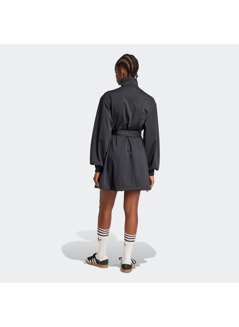 adidas Originals - 3 Stripes Wrapped Track Suit Dress - Image 1