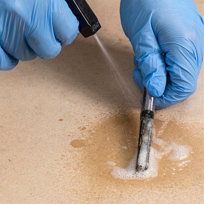 Trend Tool, Blade & Bit Cleaner, 18 fl oz, Resin, Pitch & Rust Remover, Safe Non-Toxic Formula for Workshop Tools, CLEAN/500 - Image 5