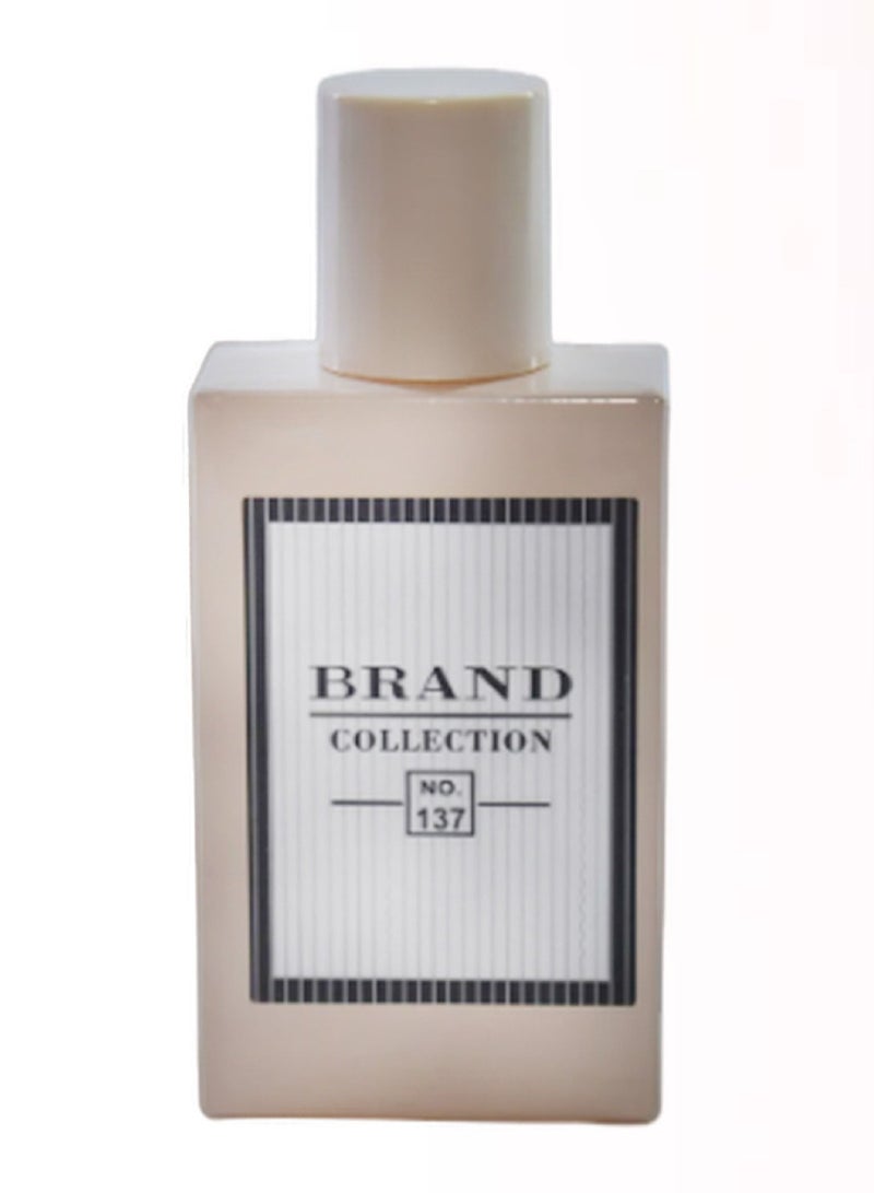 براند كوليكشون عطر براند كوليكشن رقم 137 25 مل EDP - Image 2