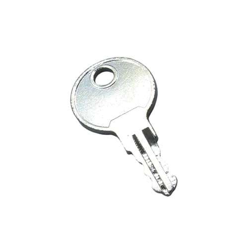 PLENTZOM R001 230012 RV Compartment Key Compatible with Southco Truck Rv Camper Trailer Baggage Door Lock Models 10 - Image 5