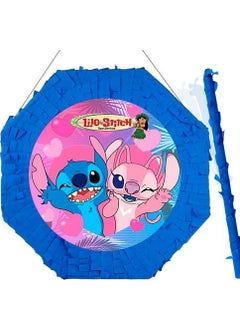 Lilo and Stitch Pinata 42 cm + Stick - pzsku/ZD818C5BCEA4BE001EFAFZ/45/_/1730974953/6af49303-3363-4546-b7d2-9c89a422faed