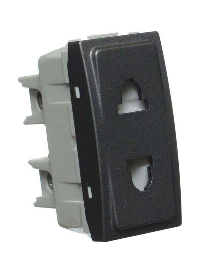 Schneider power strip with children's protection cover MGU3.021.12 Unica