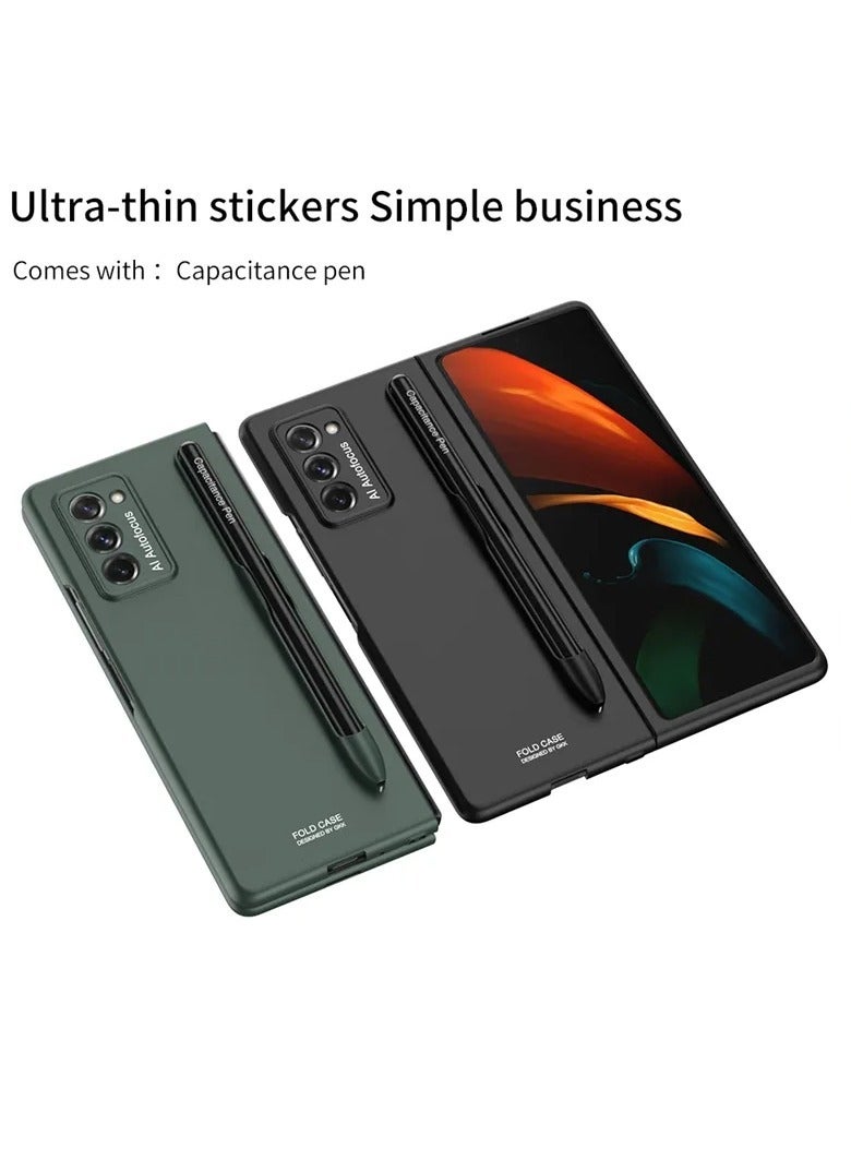 ELTRAZONE Galaxy Z Fold 4 S Pen Fold Edition,S Pen Samsung Z Fold 4,4096 Pressure Levels,Stylus Pen Replacement for Samsung Galaxy Z Fold 4 5G + Tips/Nibs(Black) - Image 3