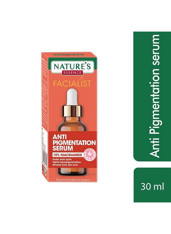 Nature's Essence - Face Serum For Daily Use Face Serum For Women Anti Pigmentation Serum With 10% Niacinamide 30Ml - Image 1