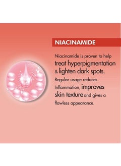 Nature's Essence Face Serum For Daily Use Face Serum For Women Anti Pigmentation Serum With 10% Niacinamide 30Ml  - Image 4