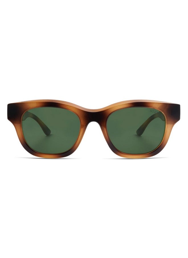 Sojos Polarized Sunglasses Womens Men Trendy Small Designer Shades Sj2289Green  - Image 1