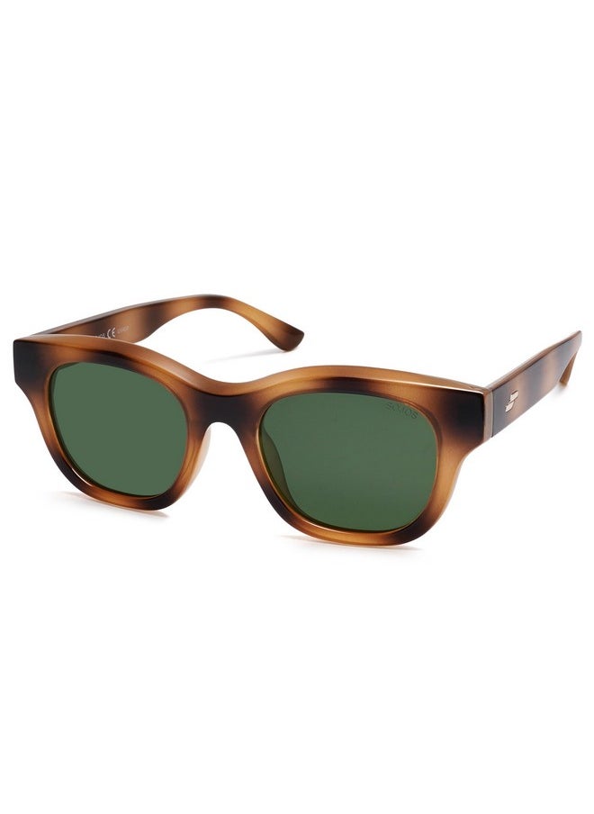 Sojos Polarized Sunglasses Womens Men Trendy Small Designer Shades Sj2289Green  - Image 2
