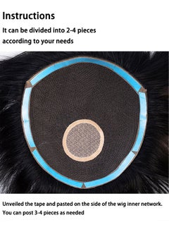 Walker Tape Adhesive hair bar customers wigs-Water Proof Of Hair Extension Double-sided Hair Band Reissue Non-marking Strong Film Replacement Tape Bonding Suitable For Hair Extension Wig Fixing  - Image 5