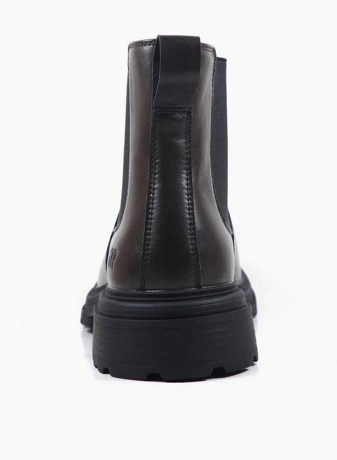 Gap Men Nyse Slip-On Ankle Boots